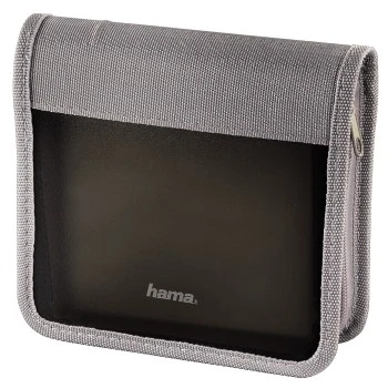 CD/DVD/Blu-ray Wallet 28, graphite/silver thumb