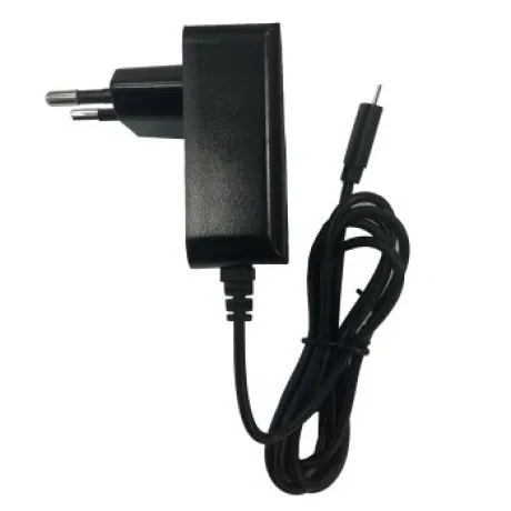 Charger, Micro-USB, 2.4 A, black