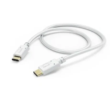 Charging Cable, USB-C - USB-C, 1.5 m, white