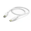 Charging Cable, USB-C - USB-C, 1.5 m, white