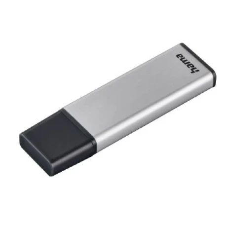 &quot;Classic&quot; USB Stick, USB 3.0, 128 GB, 90 MB/s, silver