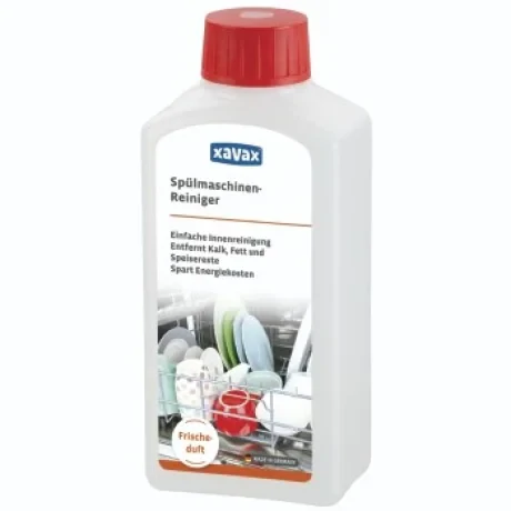Cleaner for Dishwashers with Fresh Fragrance, 250 ml