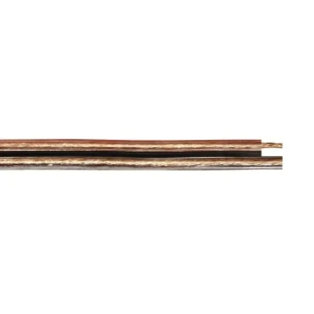 &quot;Clear Flex&quot; Loudspeaker Cable, 2 x 2.5 mm²