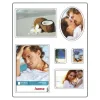 &quot;Clip-Fix&quot; Frameless Photo Gallery, Normal Glass, 24 x 30 cm