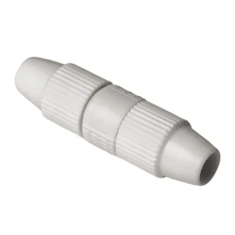 Coaxial Connector, can be clamped