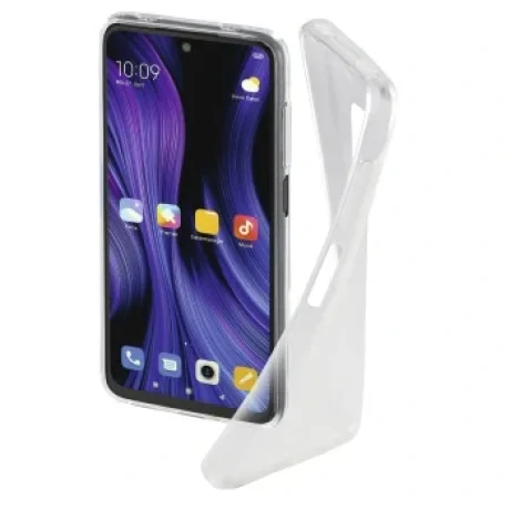 &quot;Crystal Clear&quot; Cover for Xiaomi Redmi Note 9 Pro (Max)/9S, transparent