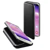 "Curve" Booklet for Samsung Galaxy S10+, black