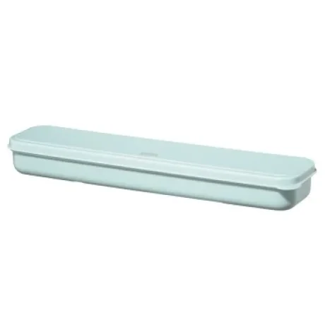 Cutlery Set, Knife, Fork, Spoon, Stainless Steel, To-Go Cutlery with Box, b