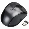 &quot;Cuvio&quot; Compact Wireless Mouse, 2.4 GHz, anthracite