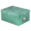 "Decori II" Photo/Gift Box for 700 Photos with a size of 10x15 cm, mint