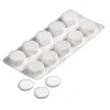 Degreaser/Cleaning Tablets for Automatic Coffee Machines, 10 pieces