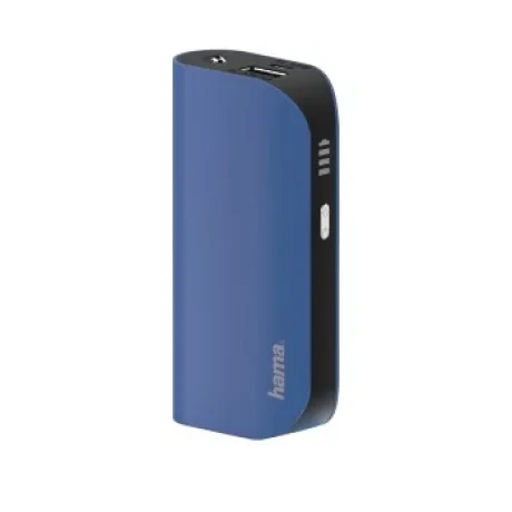 &quot;Design Line&quot; Power Pack, 5200 mAh, blue