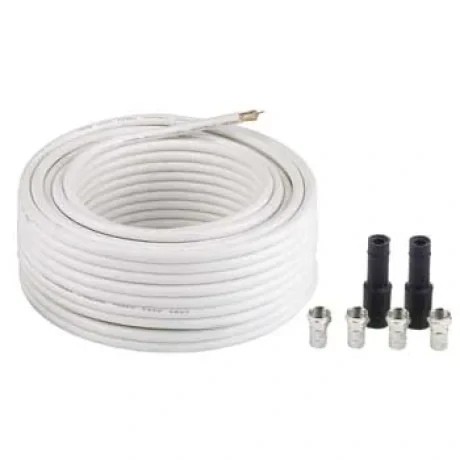 &quot;Digital&quot; SAT Connection Kit, 100 dB, 40 m