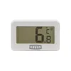 Digital Thermometer for Refrigerator, Freezer and Chest Freezer, white