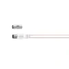 Dipole Antenna, Coax
