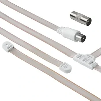 Dipole Antenna, coaxial