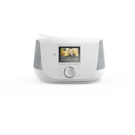 "DIR3300SBT" Digital Radio, FM/DAB/DAB+/Internet Radio/App/Bluetoothr, whit