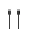 DisplayPort Cable, DP 1.2, Ultra-HD 4K, 0.75 m