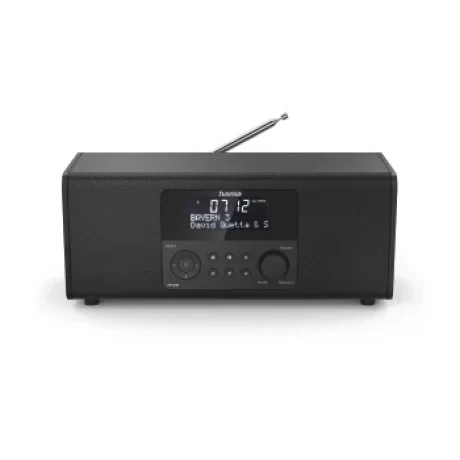 &quot;DR1400&quot; Digital Radio, FM/DAB/DAB+