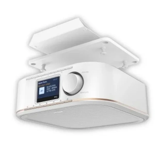 &quot;DR350&quot; Digital Radio, FM/DAB/DAB+, white