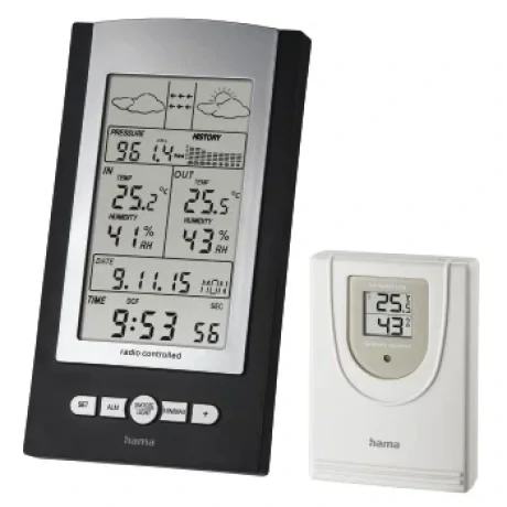 &quot;EWS-800&quot; Electronic Weather Station