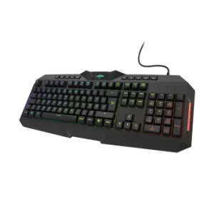 Tastatura Gaming cu fir uRage Exodus 700 Mechanical U8186011 Negru/Albastru