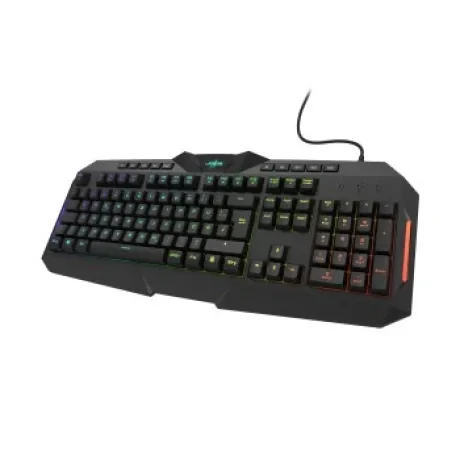 Tastatura Gaming cu fir uRage Exodus 700 Mechanical U8186011 Negru/Albastru