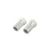 F-Plug, 6.8 mm, Screw-in, 2 Pcs