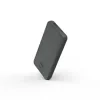 &quot;Fabric 10&quot; Power Pack, 10000 mAh, 2 Outputs: USB-C, USB-A, grey