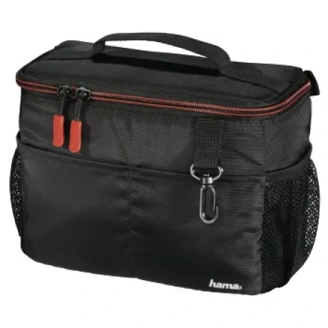 &quot;Fancy&quot; Camera Inner Pocket, 120, black