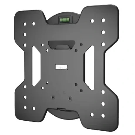 FIX TV Wall Bracket, Premium, VESA 200x200, 122 cm (48&quot;), black