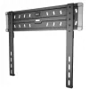 FIX TV Wall Bracket, Premium, VESA 400x400, 165 cm (65&quot;), black