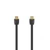 &quot;Flexi-Slim&quot; High-Speed HDMItm Cable, 4K, Plug - Plug, Ethernet, 1.5 m