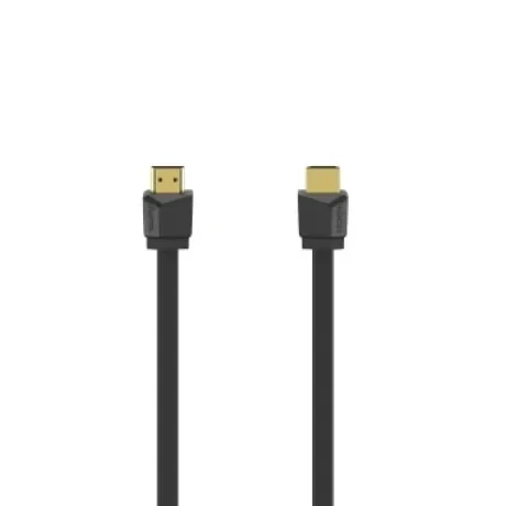 &quot;Flexi-Slim&quot; High-Speed HDMItm Cable, 4K, Plug - Plug, Ethernet, 1.5 m