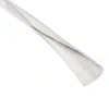 &quot;Flexwrap&quot; Cloth Tube for Cables, 1.8 m, white