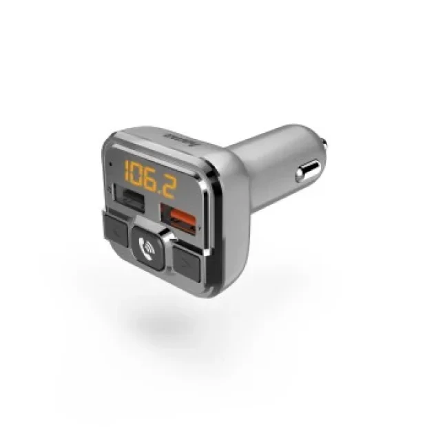 Transmițător FM cu funcție Bluetooth® și hands-free