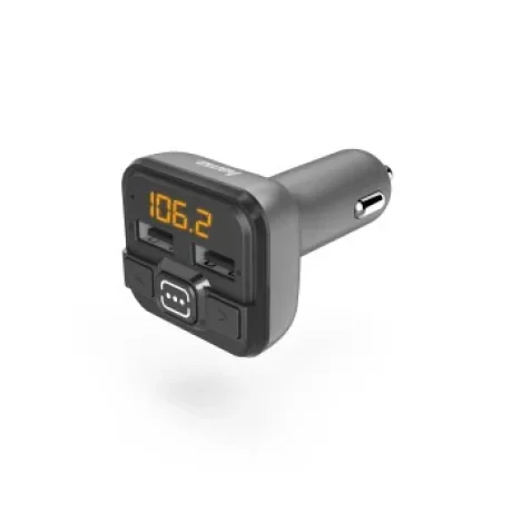 FM Transmitter with Bluetoothr Function