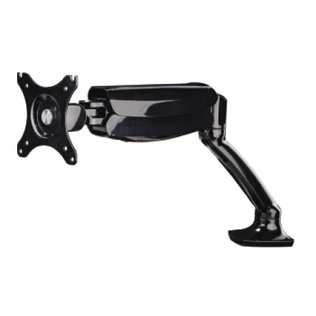 FULLMOTION Monitor Arm, 66 cm (26&quot;), Gas Spring, black