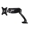 FULLMOTION Monitor Arm, 66 cm (26&quot;), Gas Spring, black