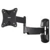 FULLMOTION TV Wall Bracket, 3 Stars, 66 cm (26"), 2 arms, black