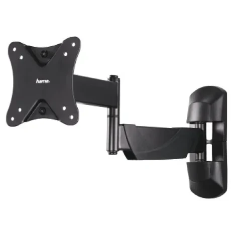 FULLMOTION TV Wall Bracket, 3 Stars, 66 cm (26"), 2 arms, black