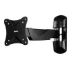 FULLMOTION TV Wall Bracket, 3 Stars, 66cm (26&quot;), 1 arm, black