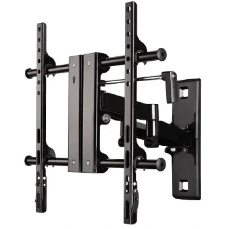 FULLMOTION TV Wall Bracket, 5 Stars, 127 cm (50&quot;), black