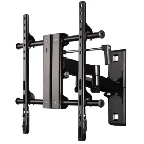FULLMOTION TV Wall Bracket, 5 Stars, 127 cm (50&quot;), black
