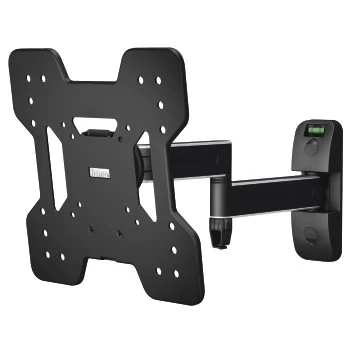 FULLMOTION TV Wall Bracket, Premium, 2 Arms, VESA200x200, 122cm (48"), blac thumb