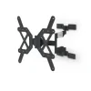 FULLMOTION &quot;Ultraslim&quot; TV Wall Bracket, 400x400, 165 cm (65&quot;), black