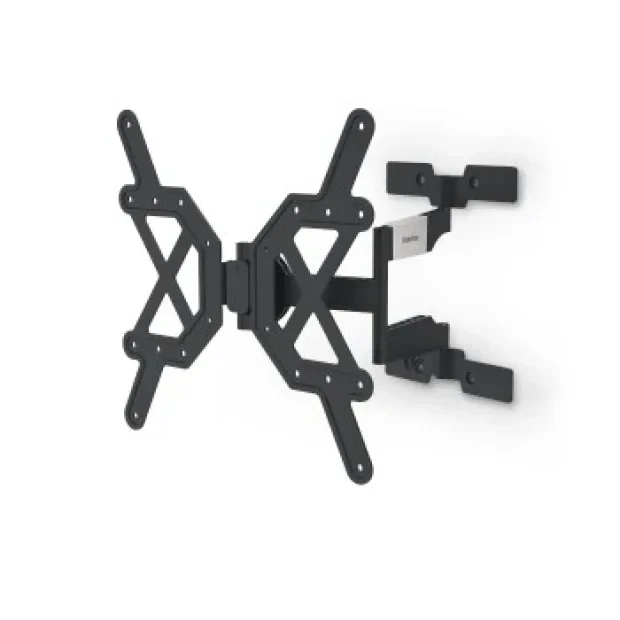 FULLMOTION &quot;Ultraslim&quot; TV Wall Bracket, 400x400, 165 cm (65&quot;), black