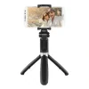 &quot;Funstand 57&quot; Selfie Stick, with Bluetoothr Remote Shutter, black