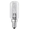 Halogen Extractor Hood Bulb, 25W, tube shape, clear, E14