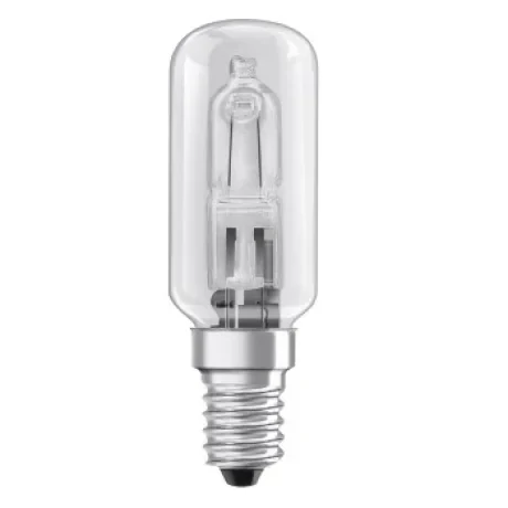 Halogen Extractor Hood Bulb, 25W, tube shape, clear, E14
